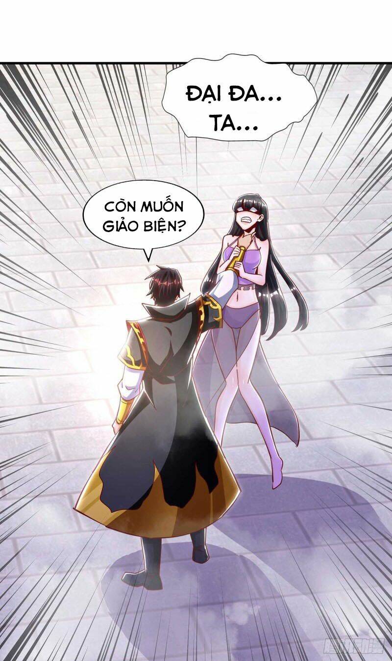 Ta Bị Phong Ấn Chín Trăm Triệu Thứ: Chapter 33