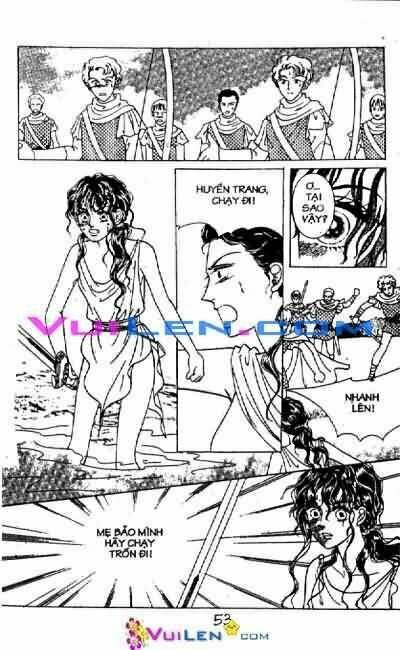 Nữ hoàng biển cả: Chapter 1