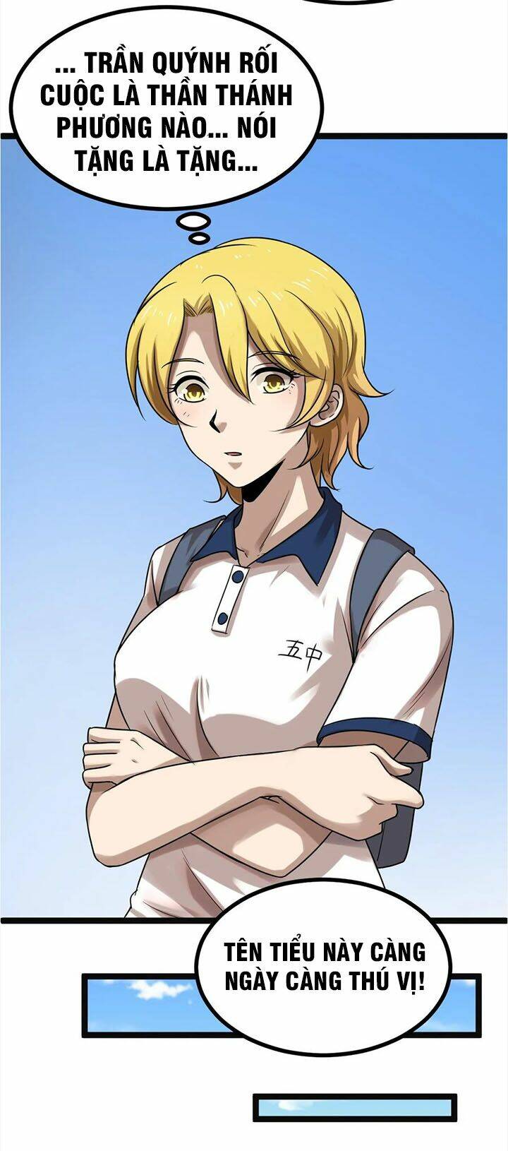 Đai Ca Trở Lại Tuổi 16: Chapter 20