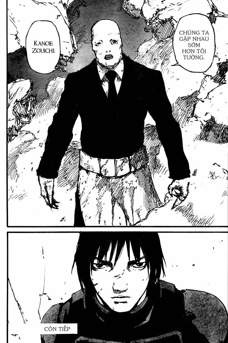 Thảm Họa Virus Ngoài Hành Tinh: Chapter 11