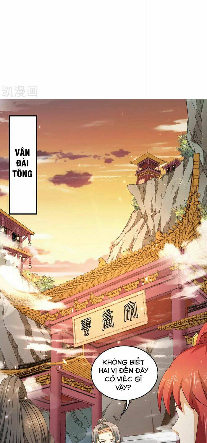 Tiên Vương Trùng Sinh: Chapter 226