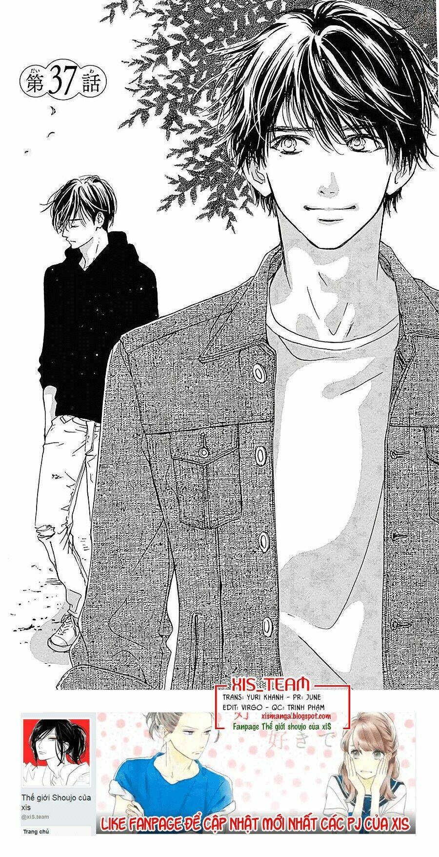 Boku Ni Hana No Melancholy: Chapter 37