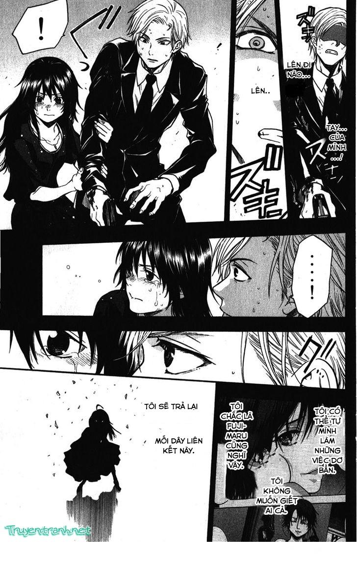 Bloody Monday 3: Chapter 32