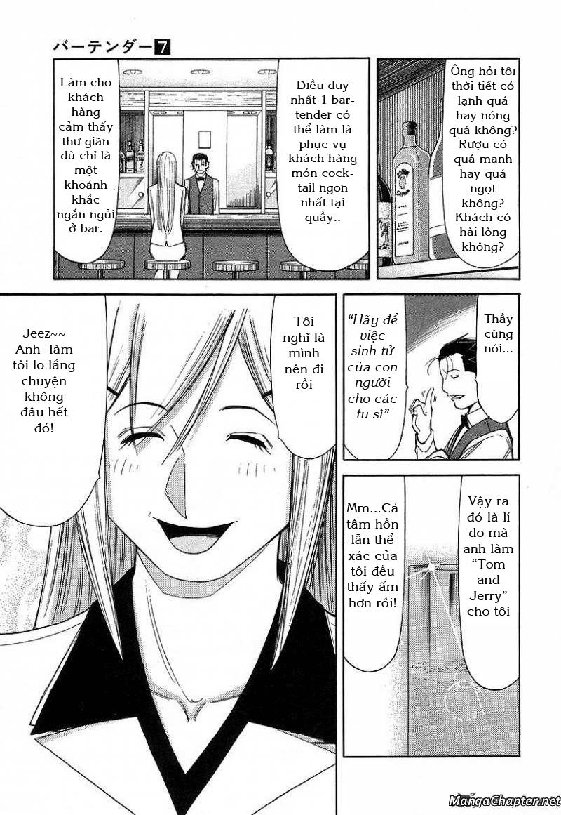 Bartender - Người Pha Chế Rượu: Chapter 55