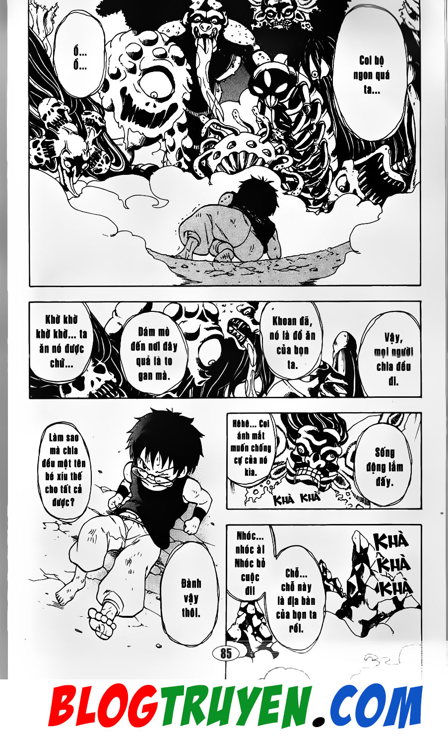 Bác Sĩ Ma Giới: Chapter 87.1
