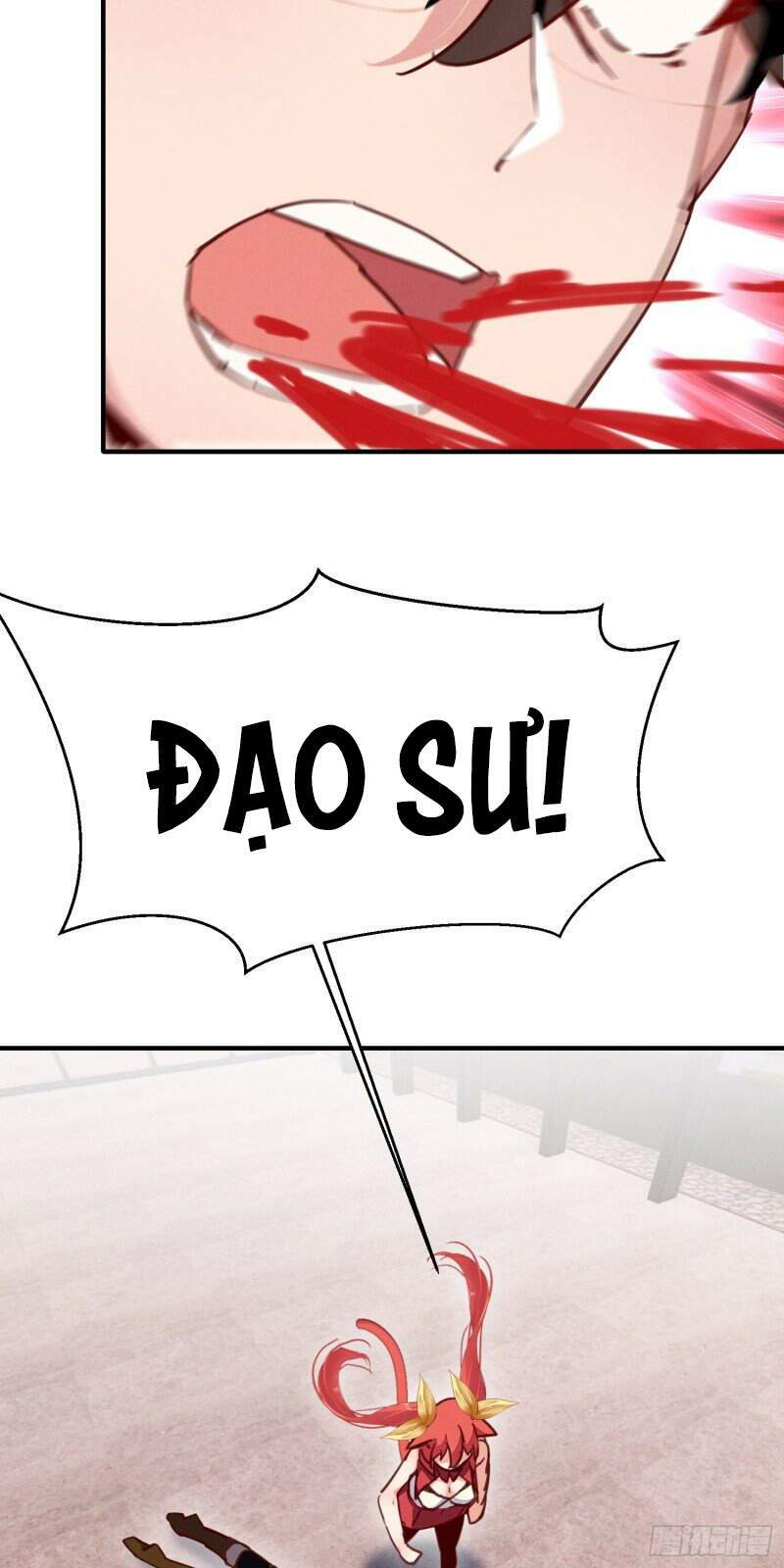 Trở Thành Đạo Sư Dũng Sĩ: Chapter 39