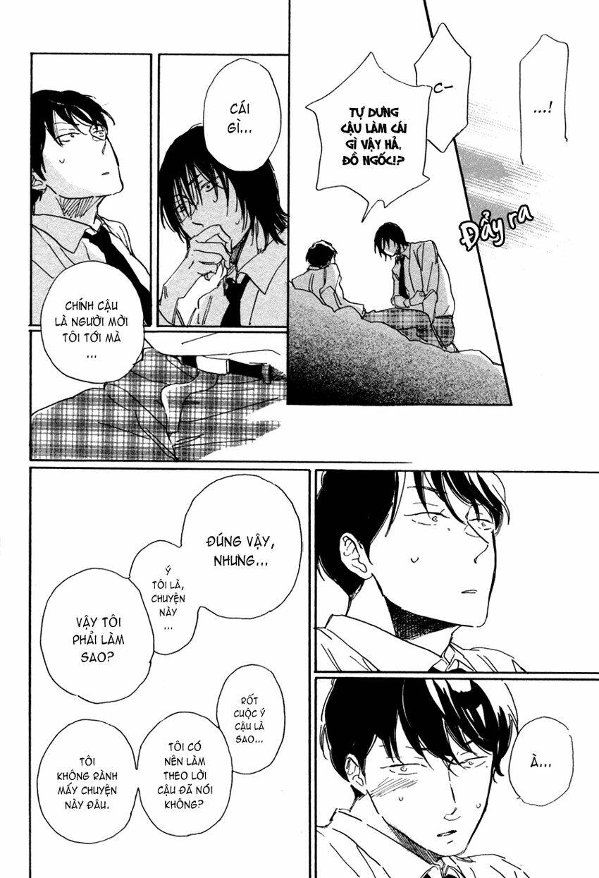 Udagawachou De Mattete Yo: Chapter 5