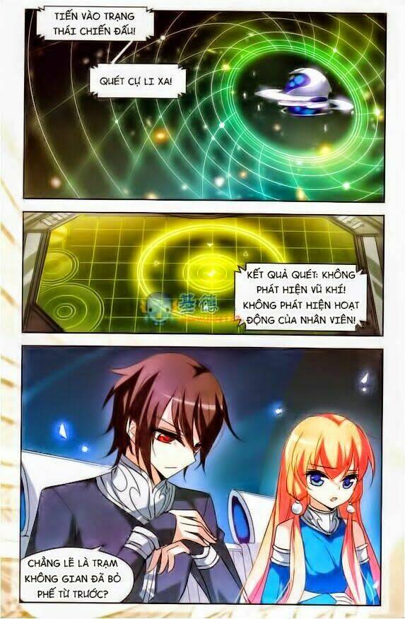 Xuyên Duyệt Tây Nguyên 3000: Chapter 31