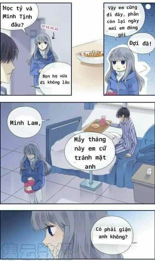Lam Sí: Chapter 201
