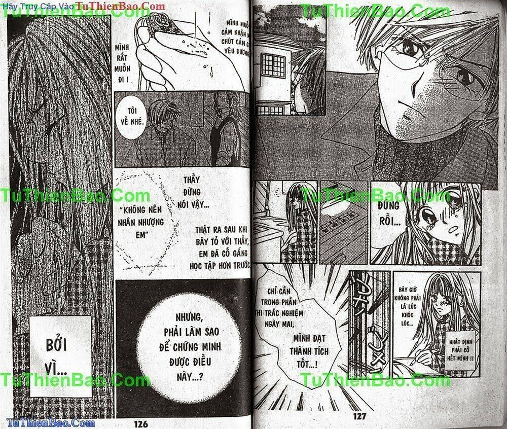 Nữ Sinh Bảo Mẫu: Chapter 9