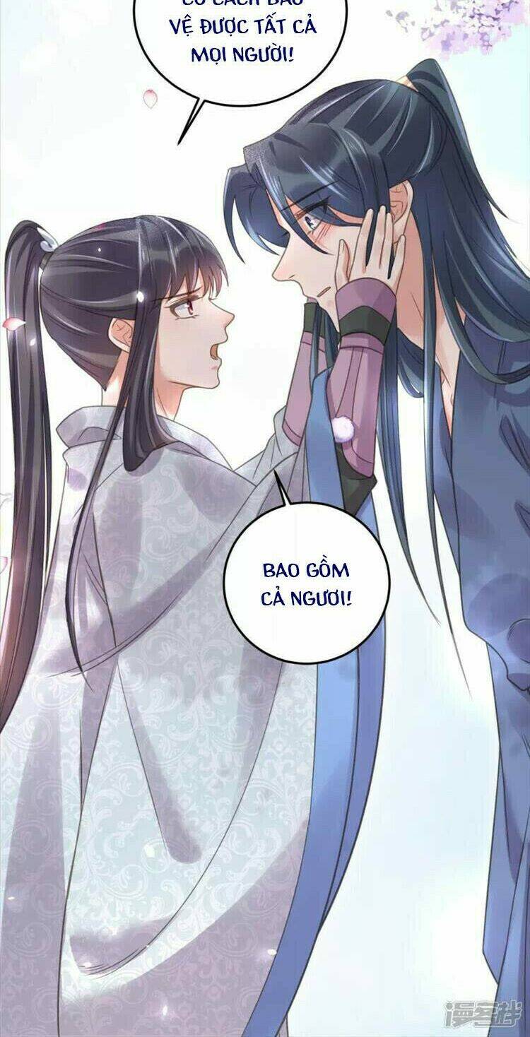 Nhật Kí Học Tập Của Hắc Liên Hoa: Chapter 34