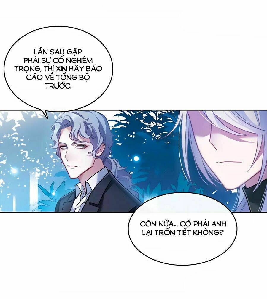 Địa Ngục Cáo Bạch Thi: Chapter 110