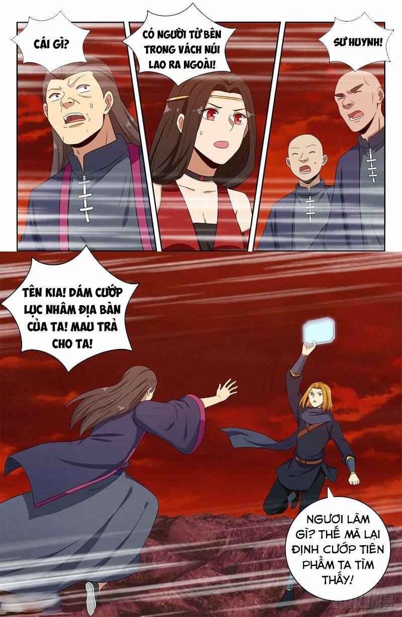 Tối Cường Phản Sáo Lộ Hệ Thống: Chapter 401