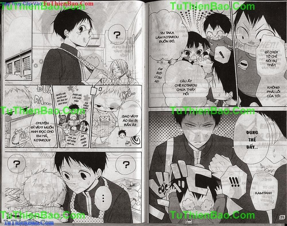 Anh Chàng Bảo Mẫu: Chapter 2