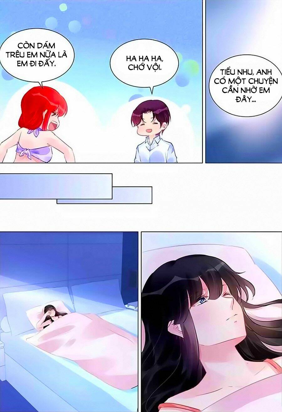 Bá Tình Ác Thiếu: Dạy Bảo Tiểu Đào Thê: Chapter 252