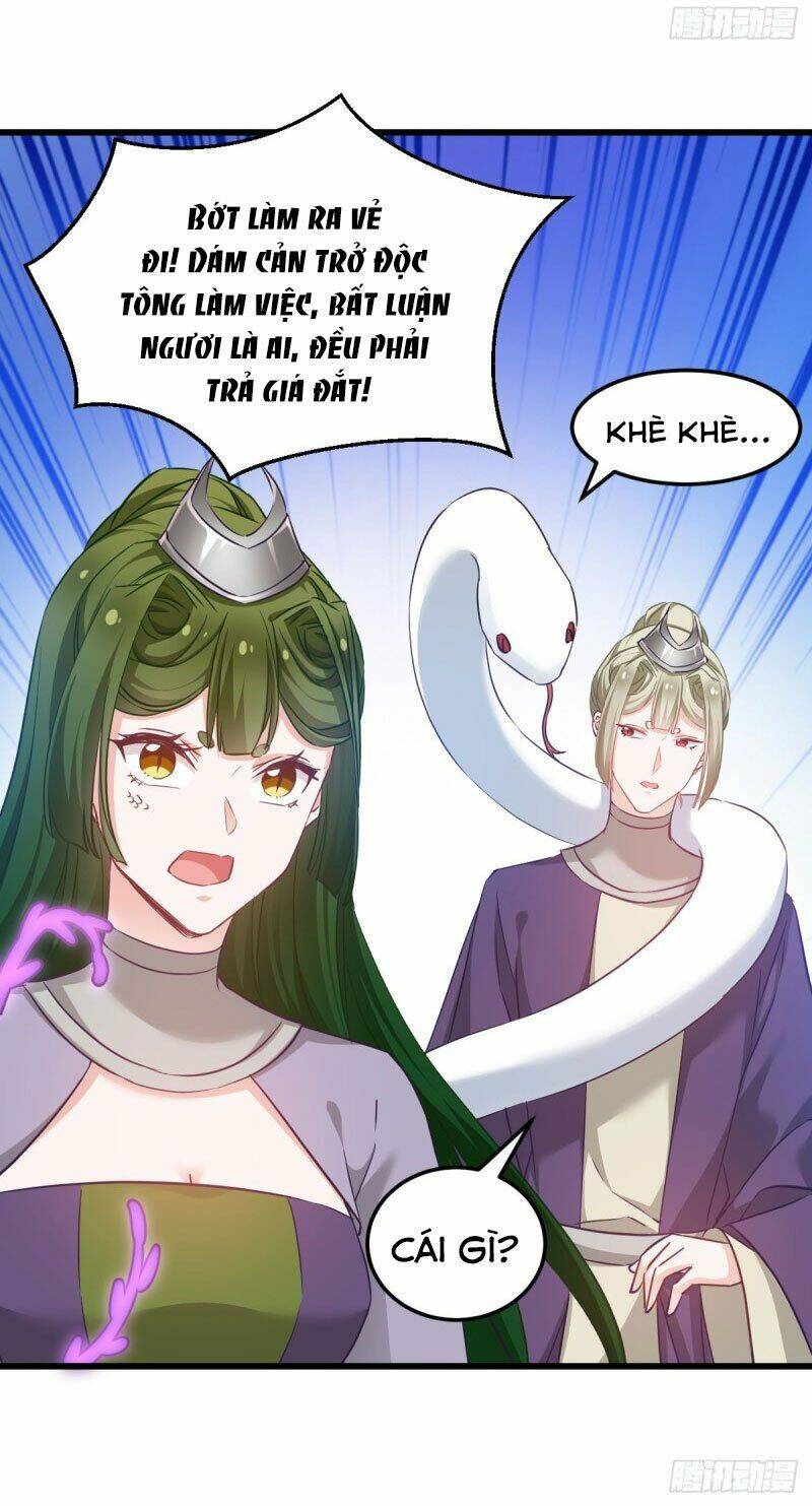 Trò Chơi Trừng Phạt: Chapter 96