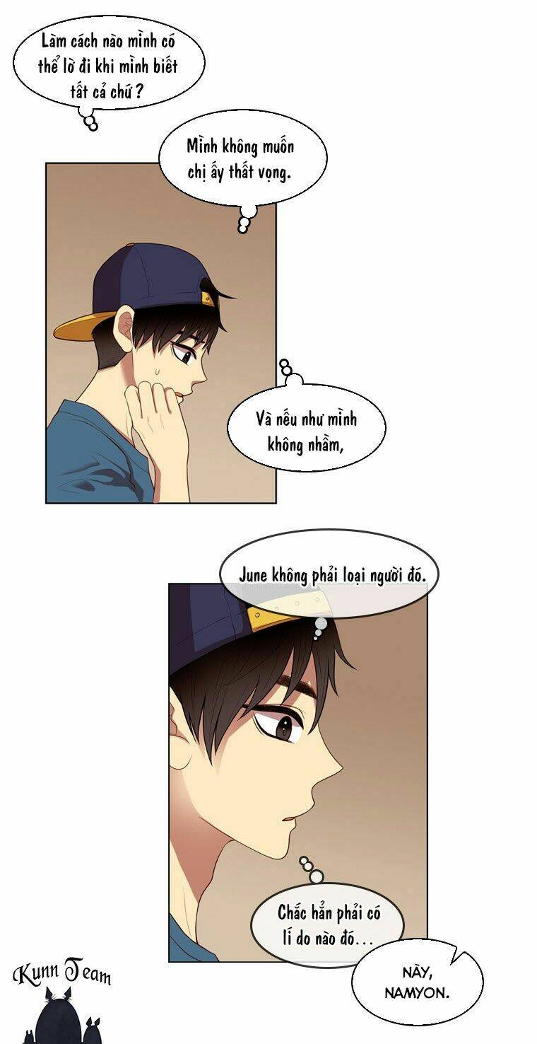 My Shining World: Chapter 56