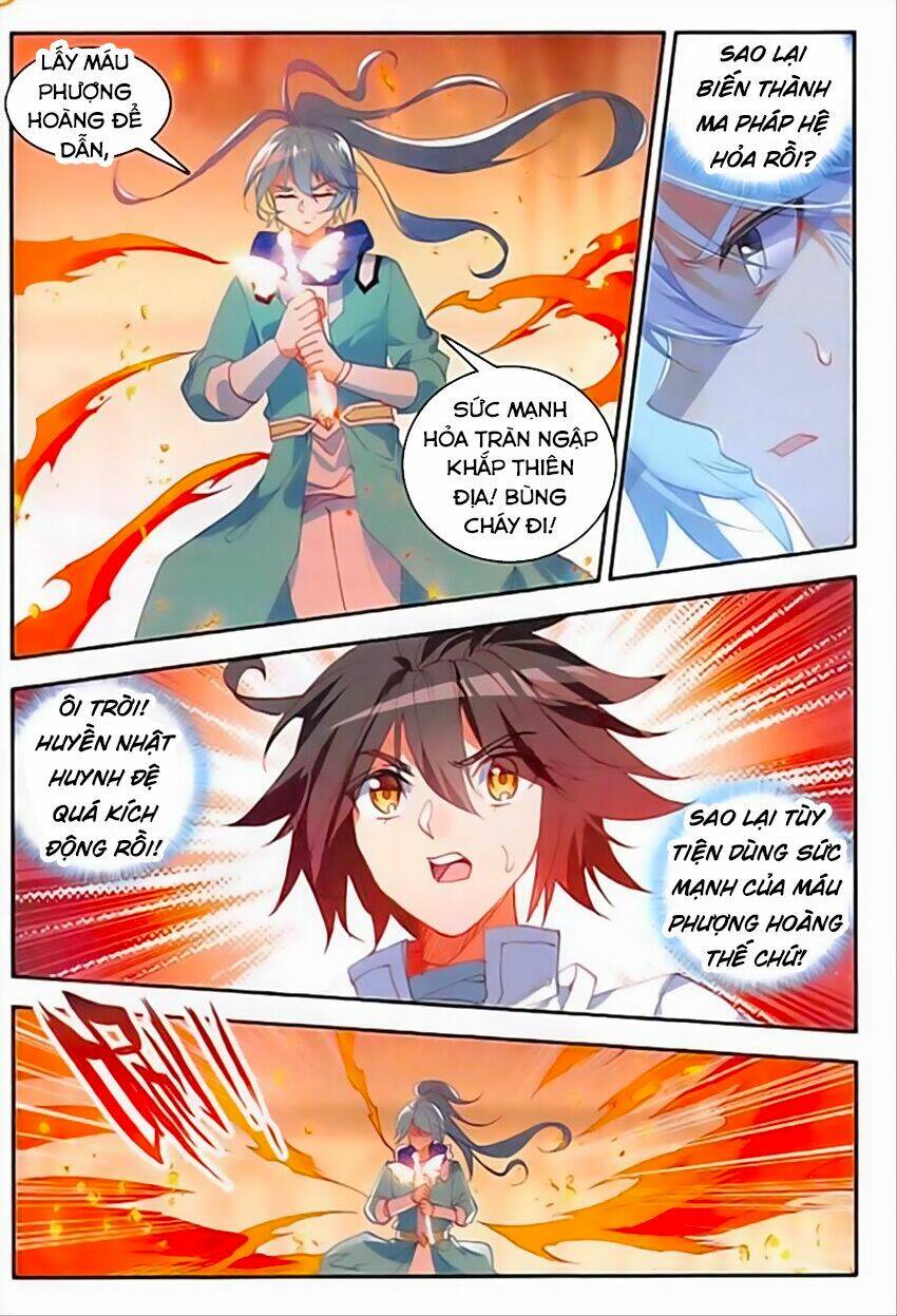 Thiện Lương Tử Thần: Chapter 89