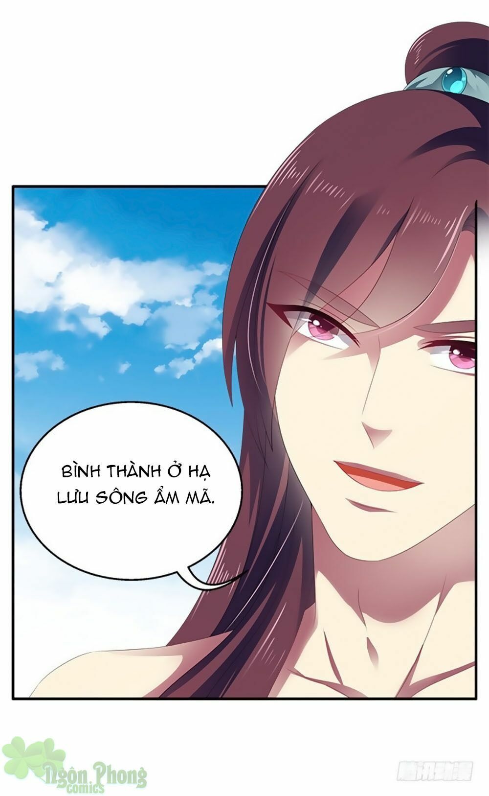 Thịnh Thế An Nhiên: Chapter 52