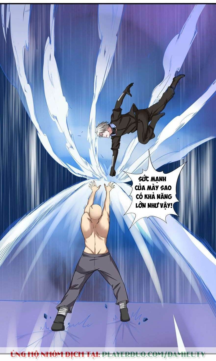 Đô Thị Tu Luyện Cuồng Triều: Chapter 51