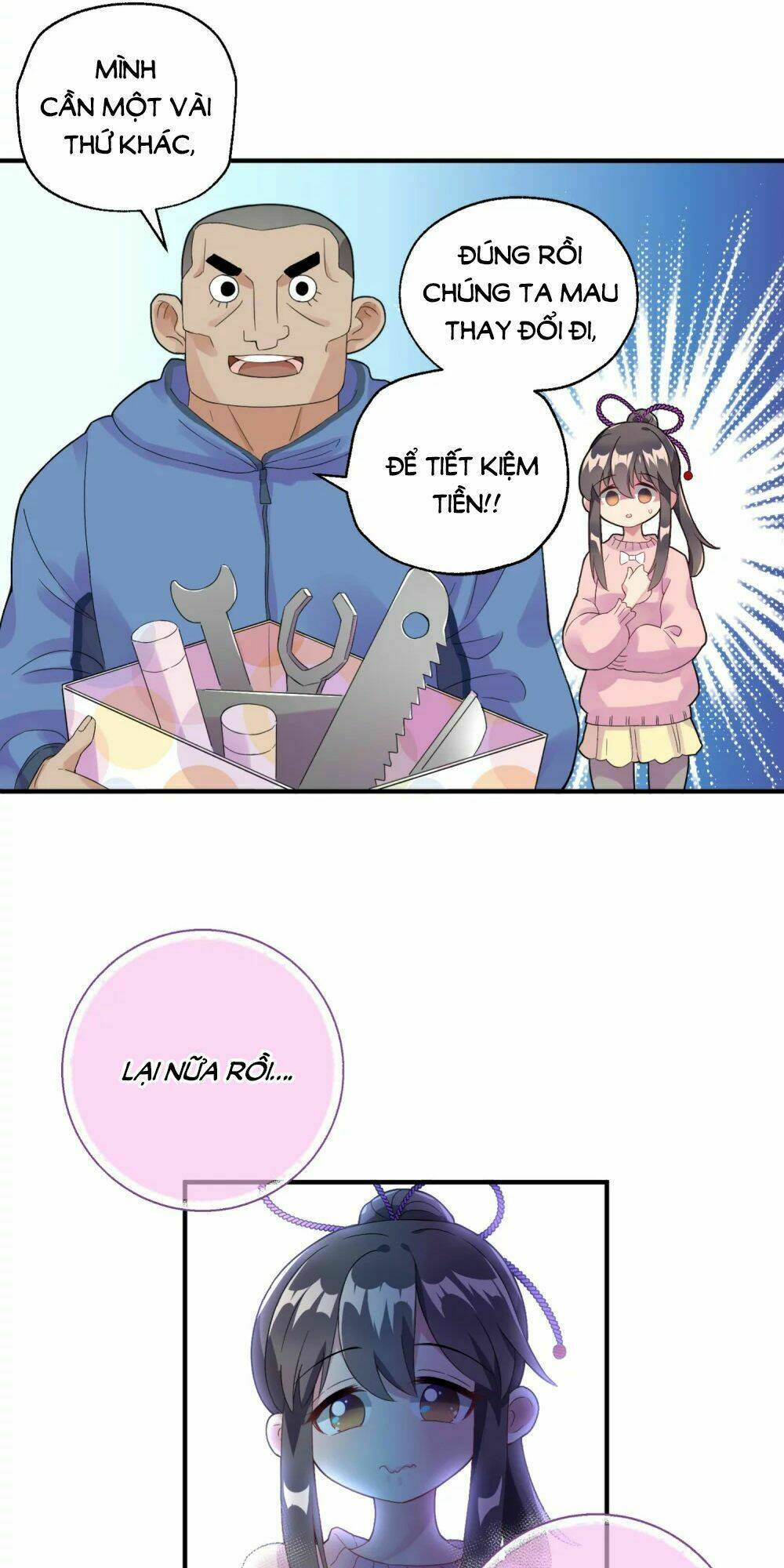 Anh Ấy Đến Từ Địa Ngục: Chapter 2