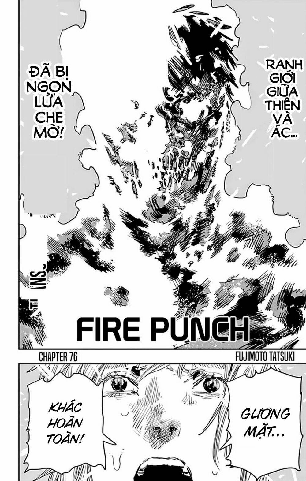 Hoả Quyền: Chapter 76