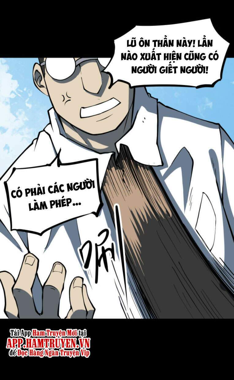 Người Thương Thuyết Cõi Âm: Chapter 27