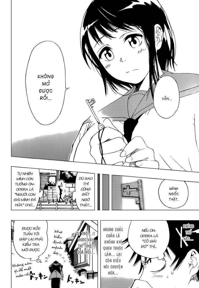 Tình Yêu Ngang Trái: Chapter 1