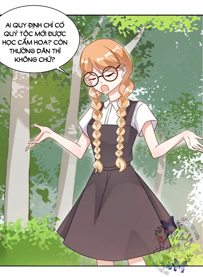 Ma Lạt Thiên Kim Đẩu Ác Thiếu: Chapter 8