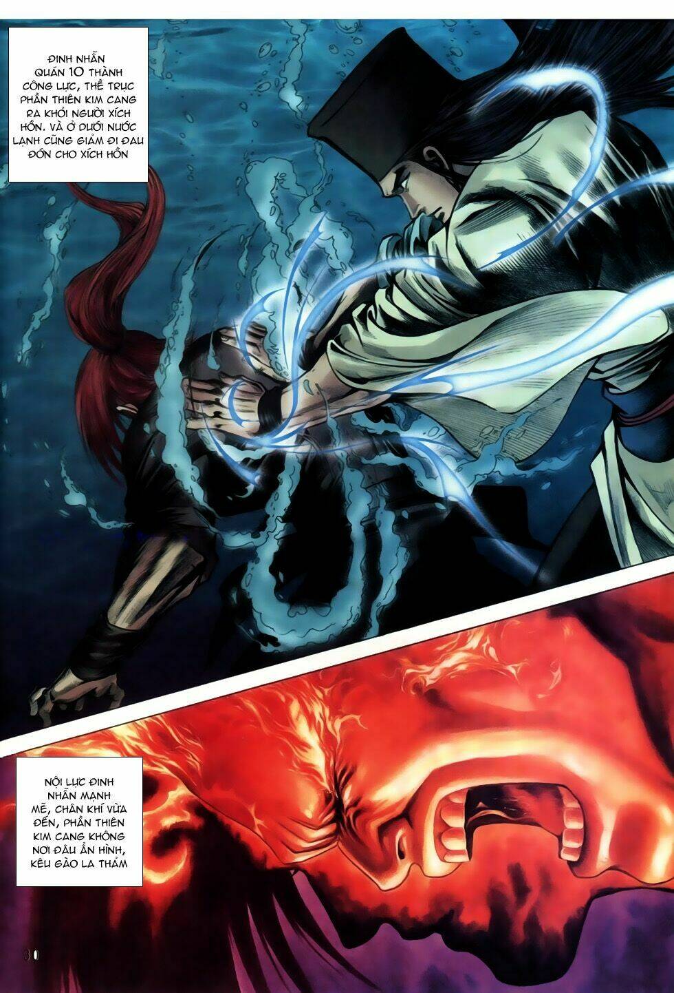 Thục Sơn Kiếm Hiệp Truyện: Chapter 11