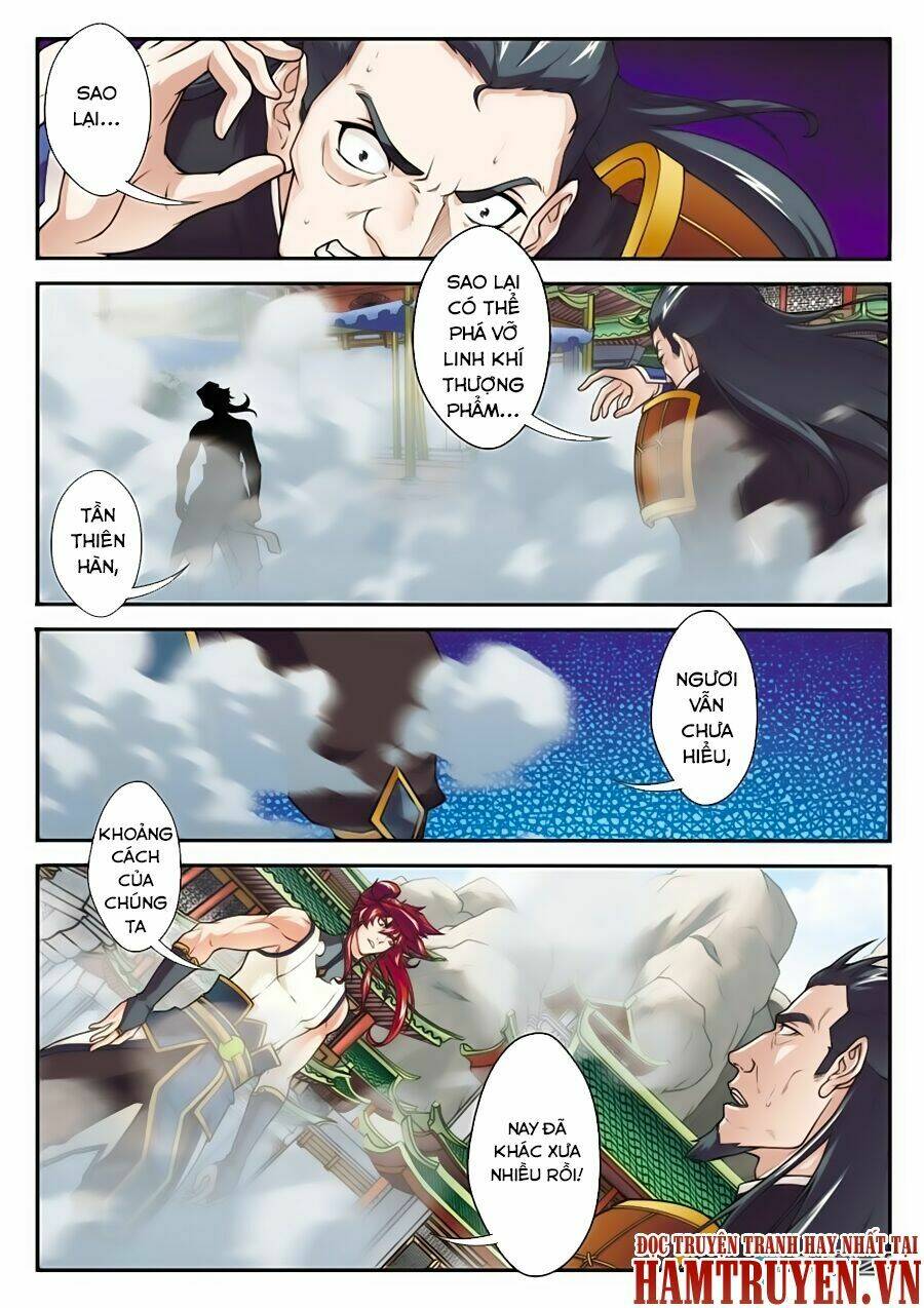 Thế Giới Tiên Hiệp: Chapter 93