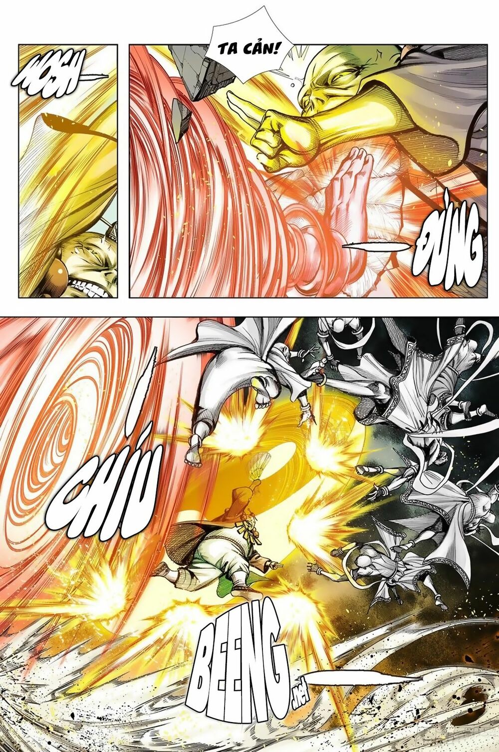 Tây Du: Chapter 256