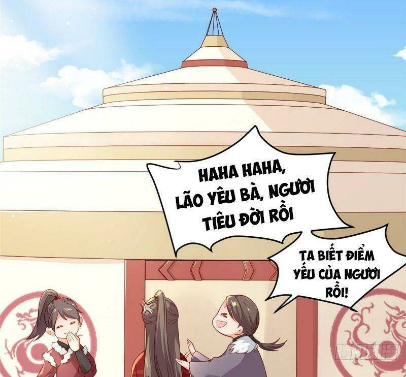 Bạo Manh Tiểu Tiên: Chapter 47