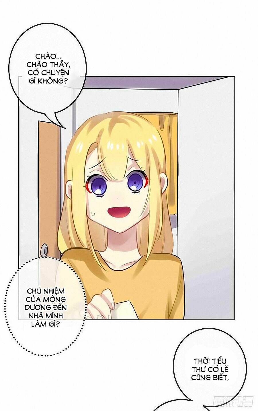 Một Giây Sau Bắt Đầu: Chapter 35