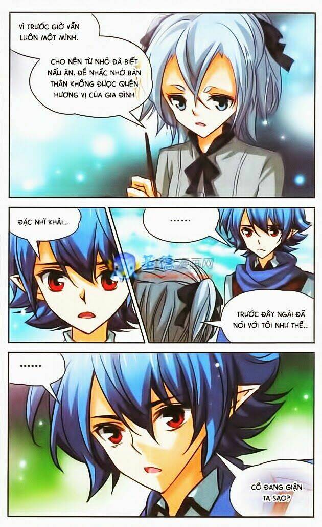 Mị Chi Ma Hạp 2: Chapter 3