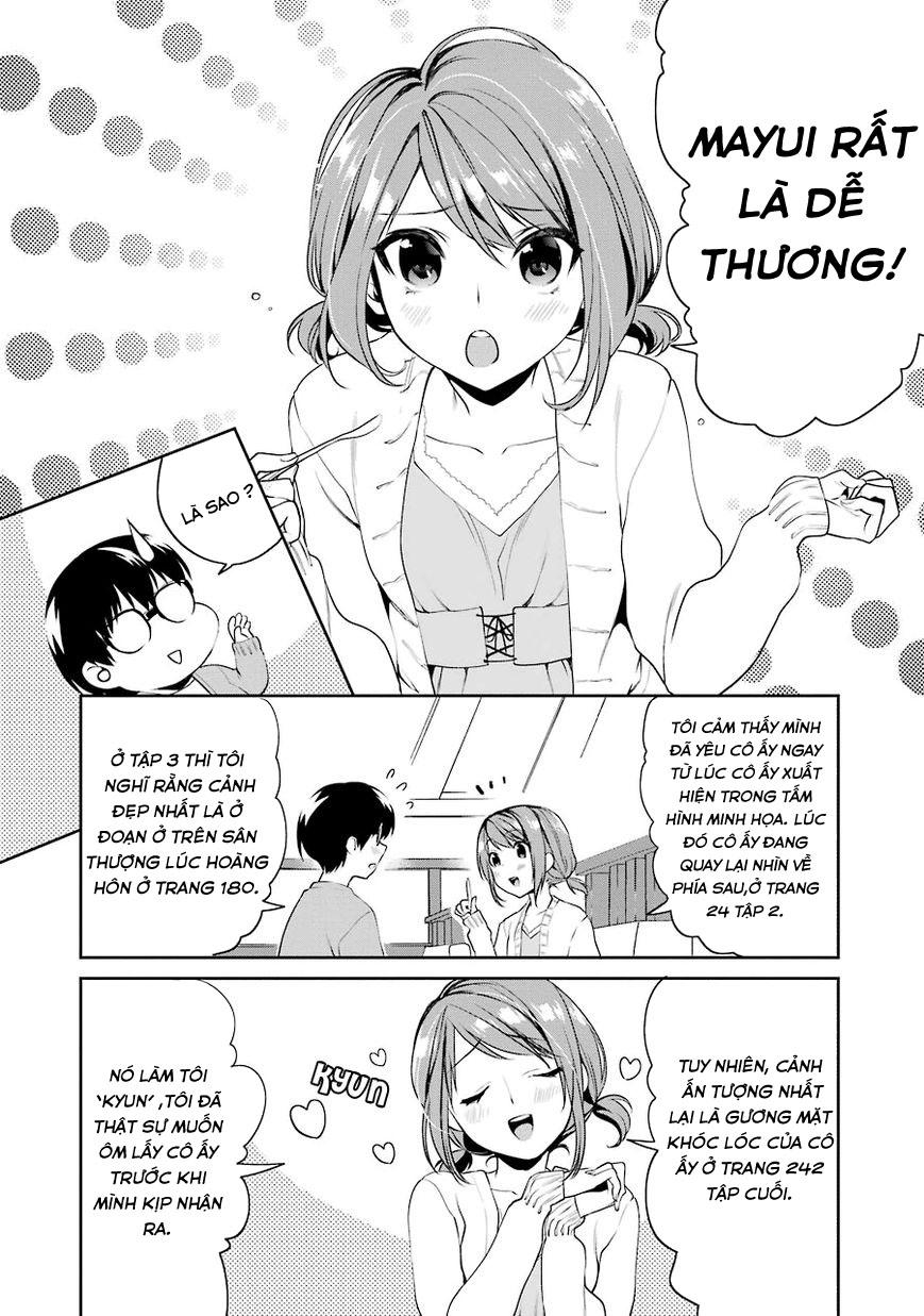 Saenai Kanojo No Sodatekata: Chapter 12