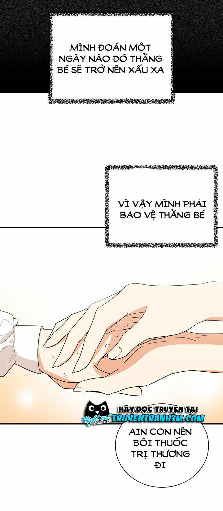 Xuyên Không Trở Thành Mami Phản Diện: Chapter 9