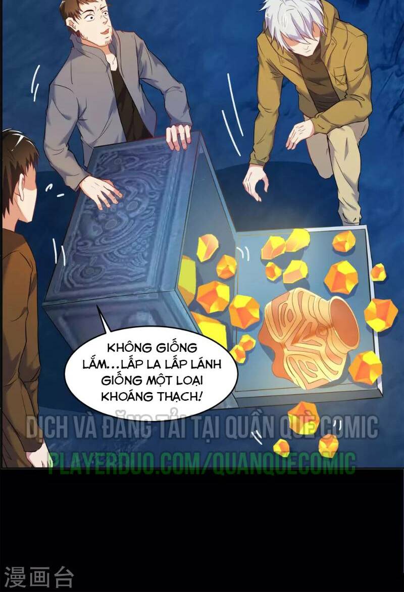 Thanh Đế Truyện: Chapter 6