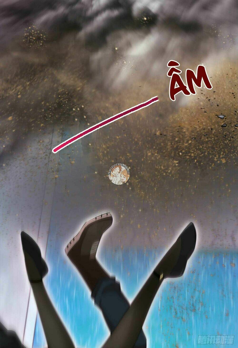 Quái Trộm Thâu Tâm: Chapter 8.2