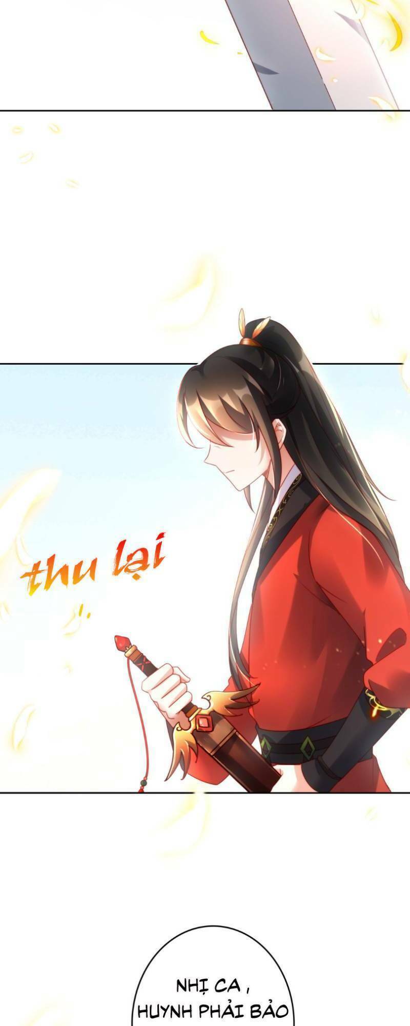 Thiên Kim Bất Hoán: Chapter 36