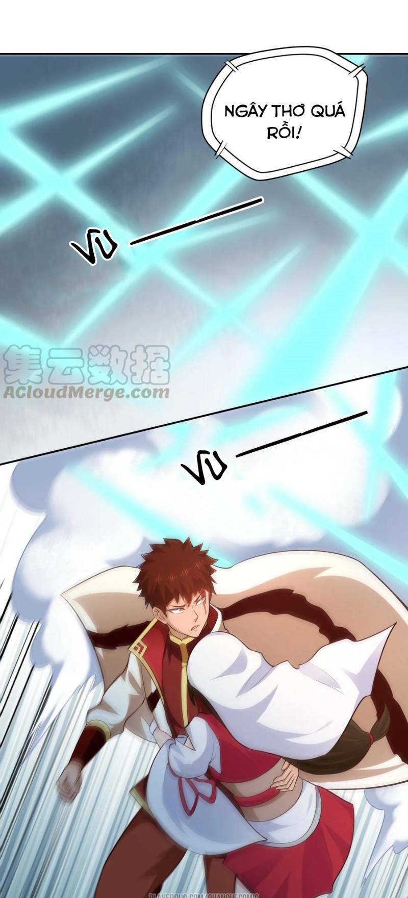 Võ Linh Kiếm Tôn: Chapter 62