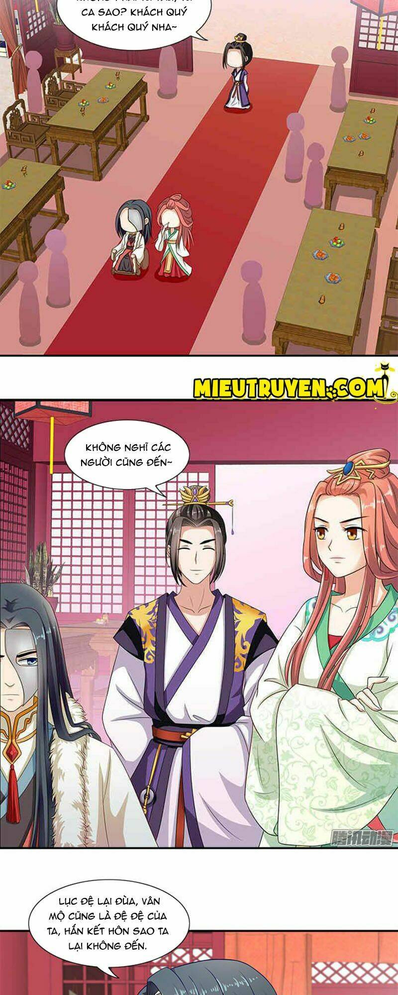 Tận Diệt Vương Gia Mãn Triều: Chapter 16