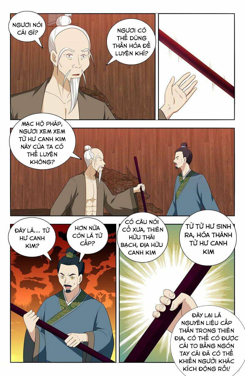 Tối Cường Phản Sáo Lộ Hệ Thống: Chapter 443