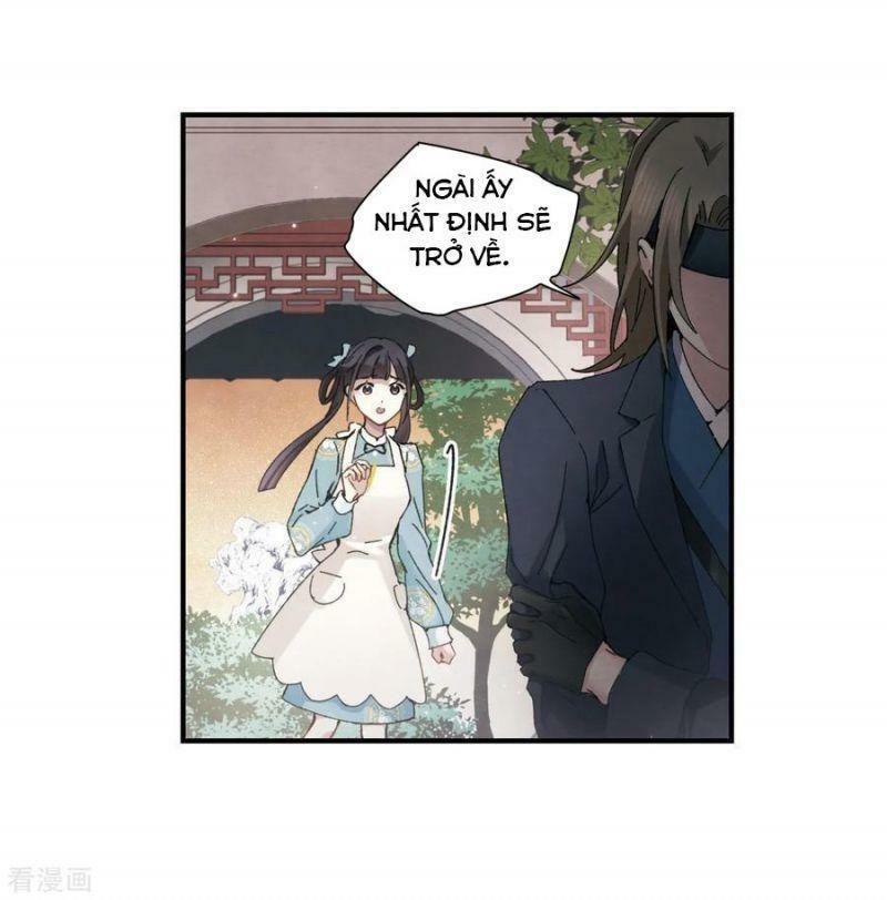 Mejaz - Nhân gian ngọc: Chapter 74