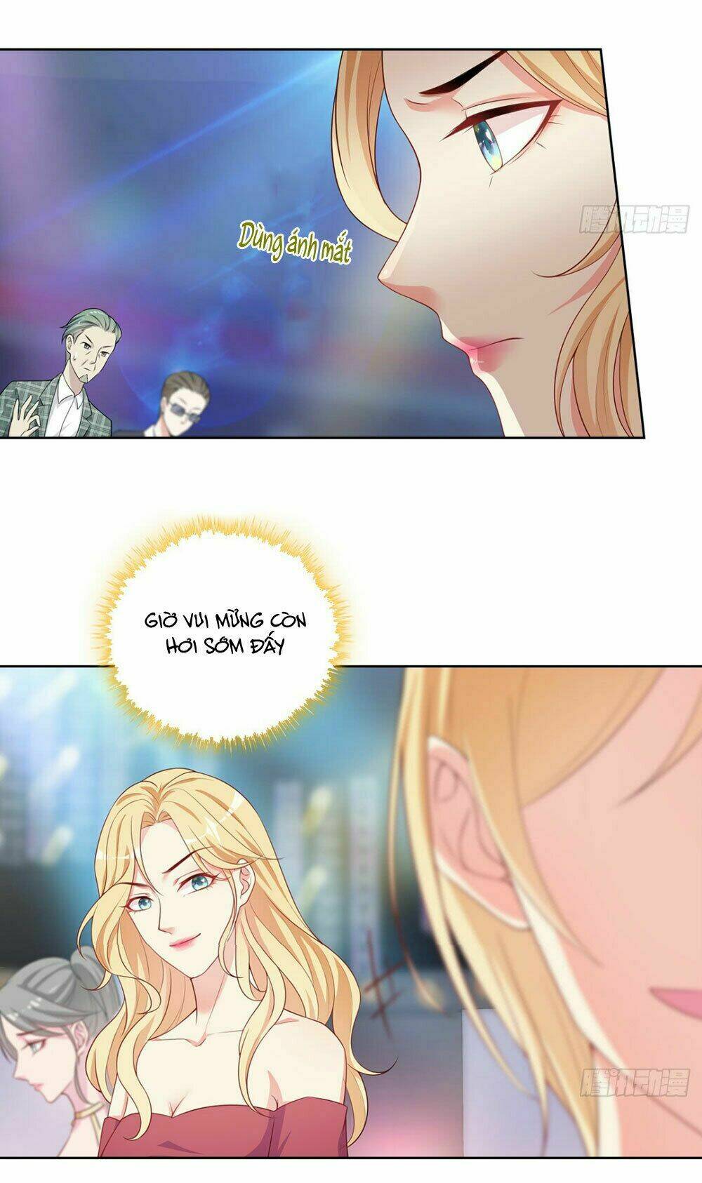 Bộ Váy Rực Rỡ Ánh Sao: Chapter 13