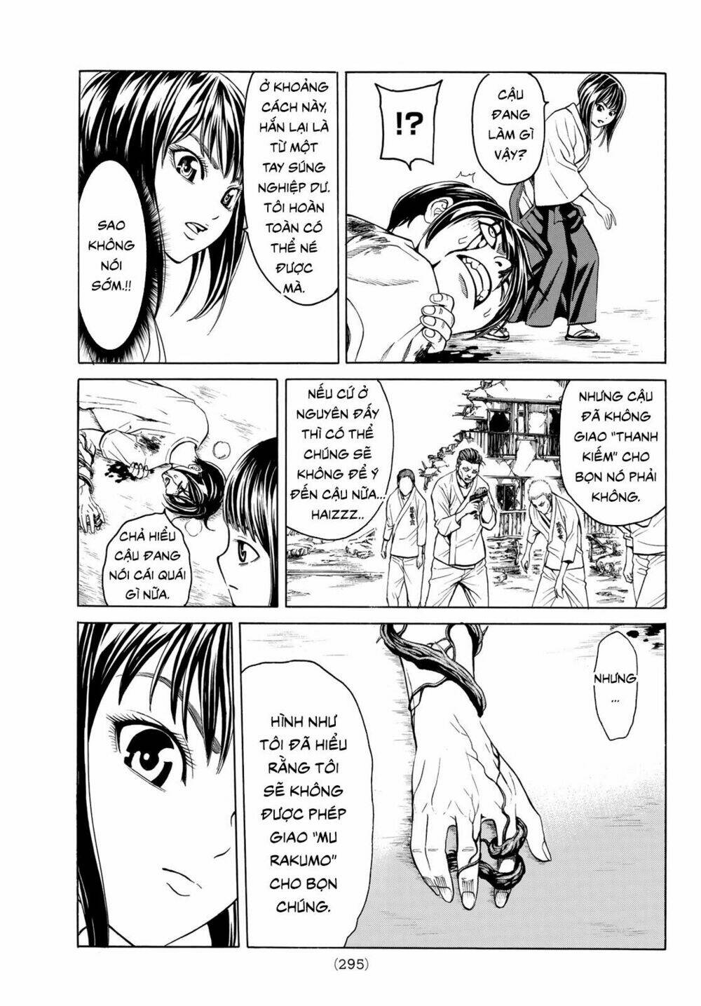 Cự Long Chiến Ký: Chapter 3.2