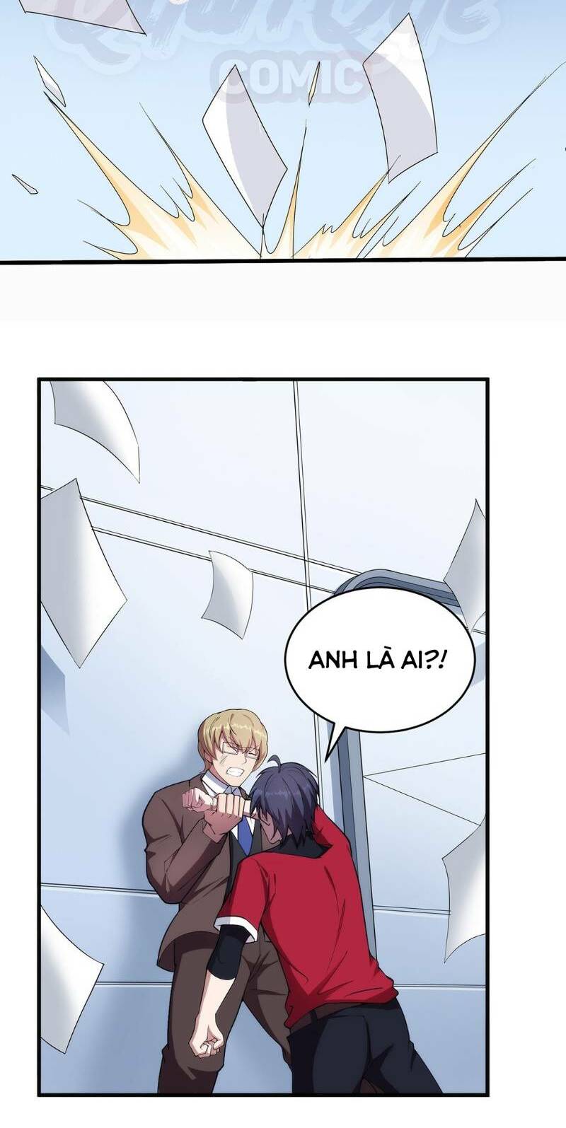 Thánh Đường Chi Thành: Chapter 6