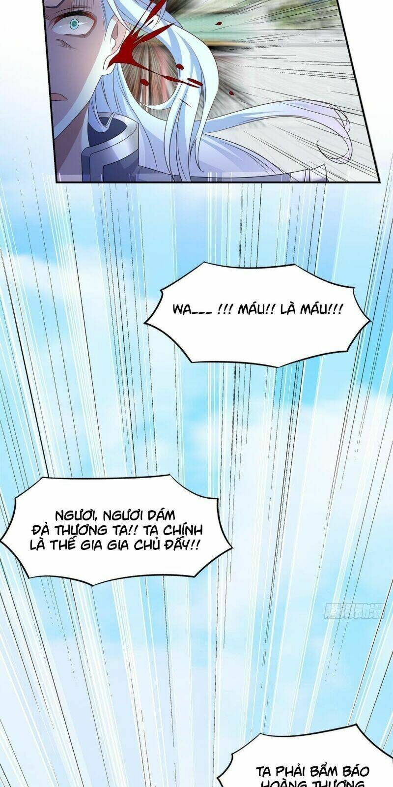 Xâm Lược Vạn Giới: Chapter 5