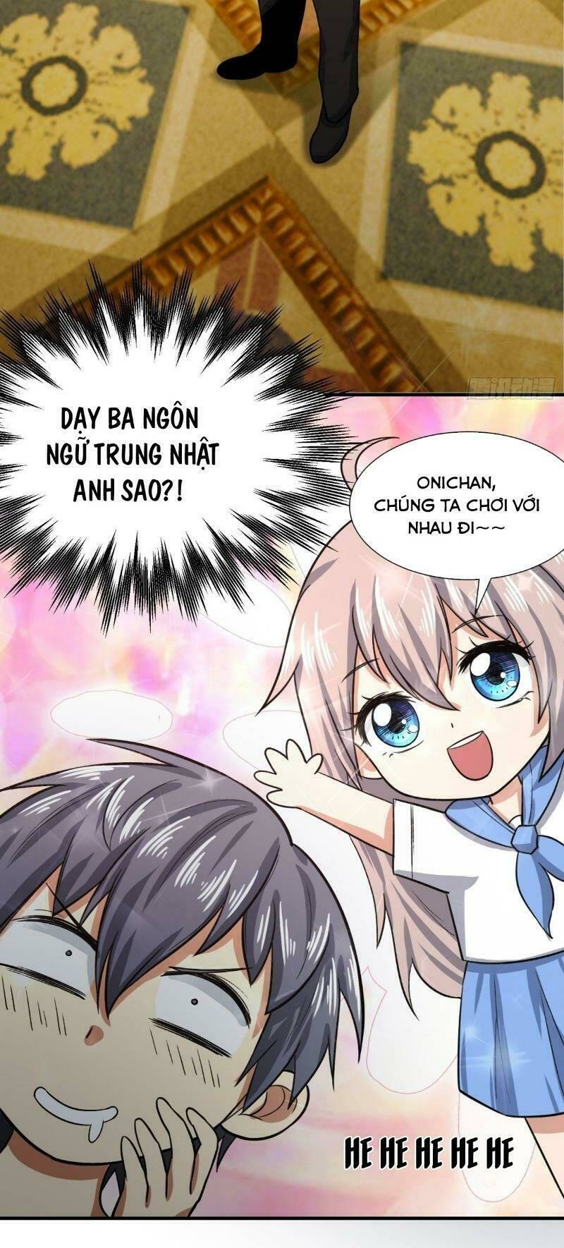 Phía Sau Sát Nhân Án: Chapter 10