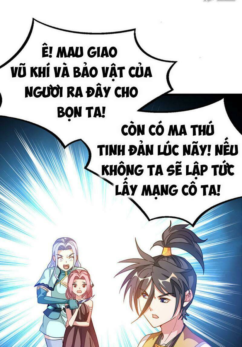 Cửu Dương Thần Vương: Chapter 180